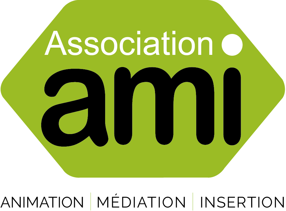 Logo Association Animation Médiation Insertion (AMI)