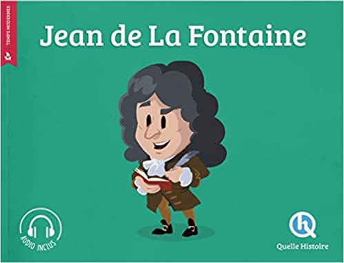 Atelier lecture Jeunesse selection livres fabuleuses fables Jean de La Fontaine Clementine V Baron