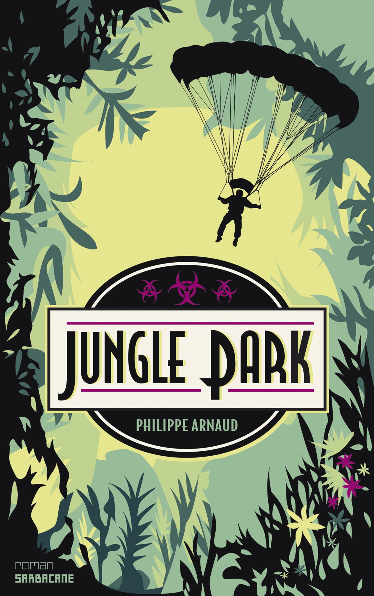Atelier lecture Jeunesse selection livres des livres pour se perdre dans la jungle Jungle park Philippe Arnaud