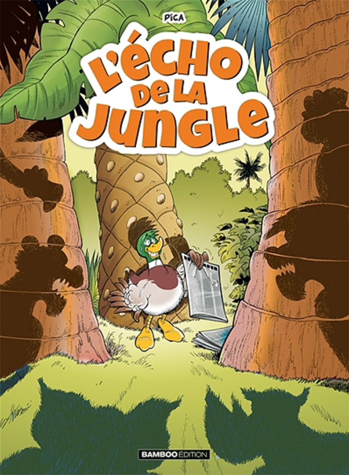 Atelier lecture Jeunesse selection livres des livres pour se perdre dans la jungle L echo de la jungle Christophe Cazenove