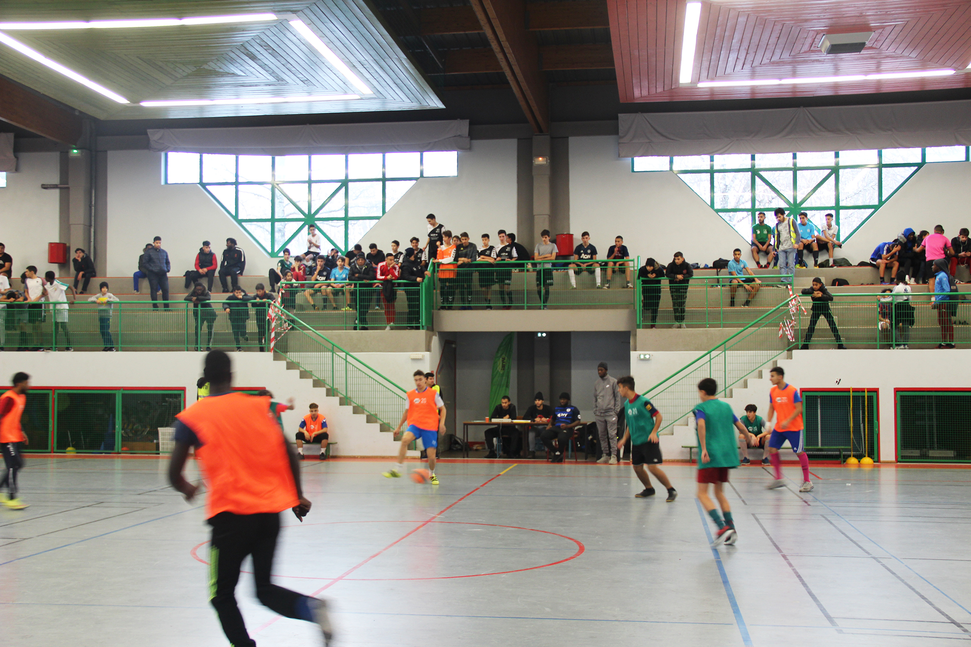 Tournoi Futsal Association AMI Hautepierre 20