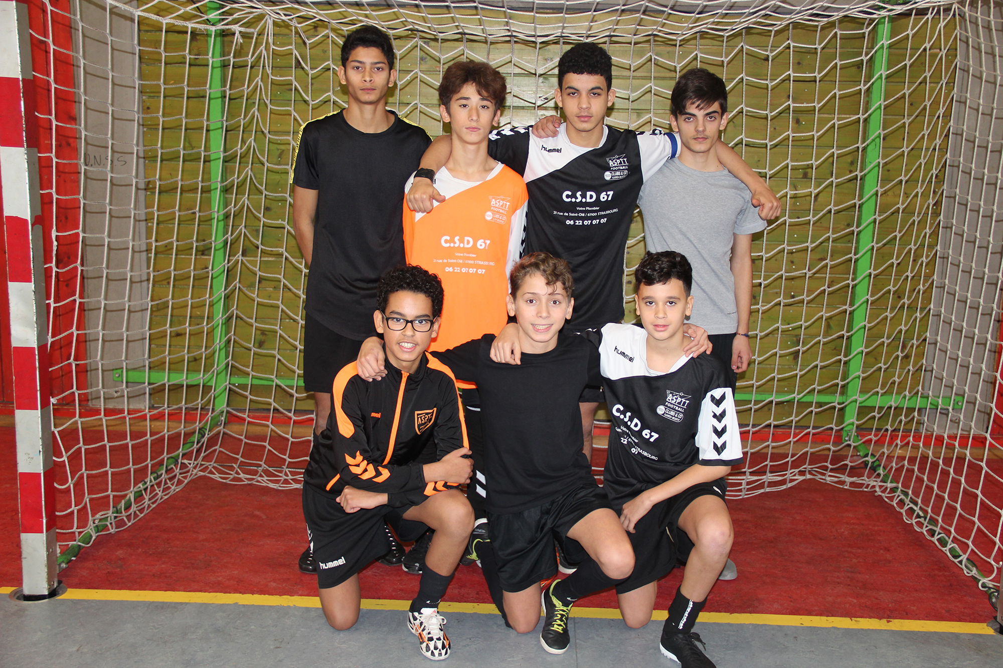 Tournoi Futsal Association AMI Hautepierre 23