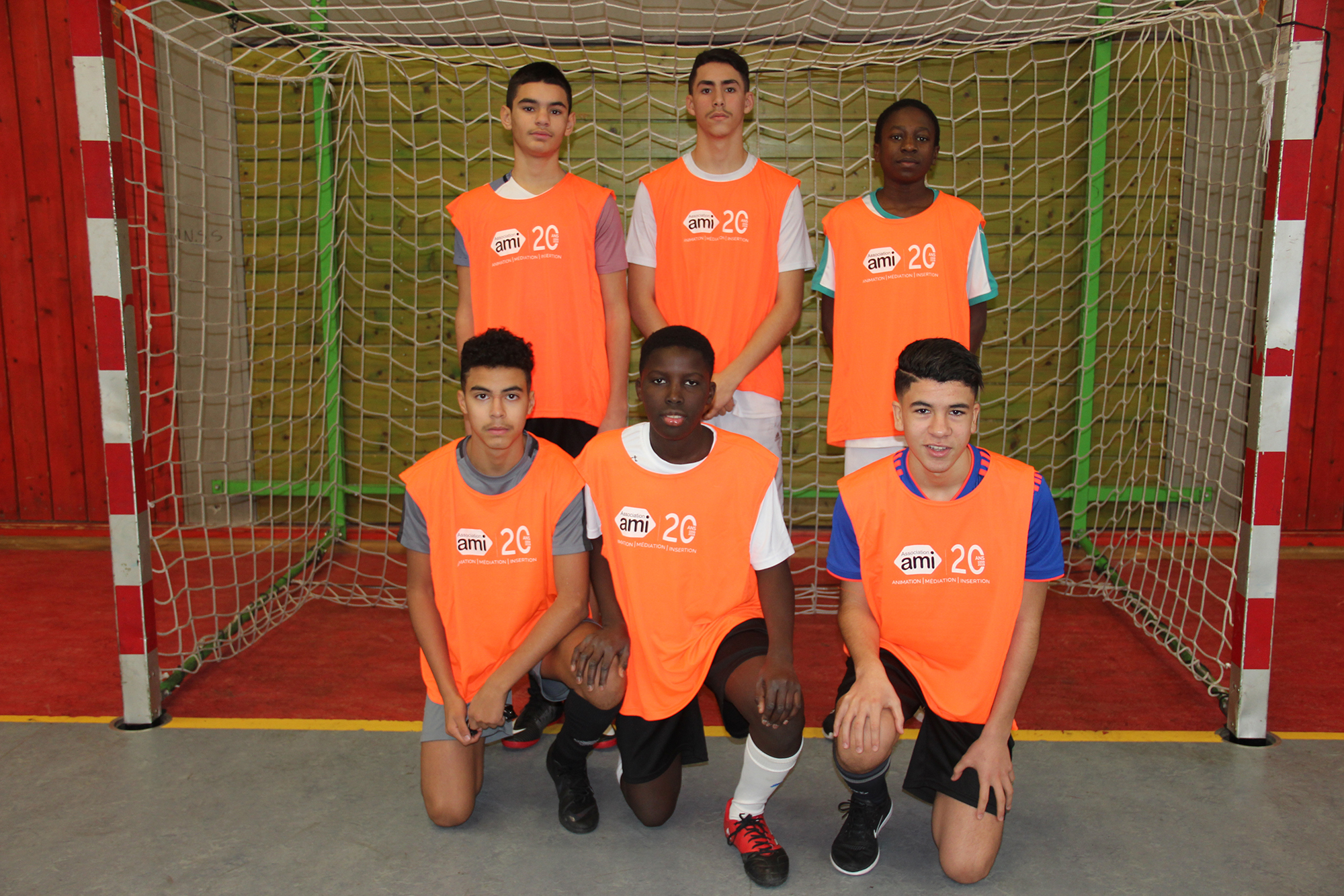 Tournoi Futsal Association AMI Hautepierre 25