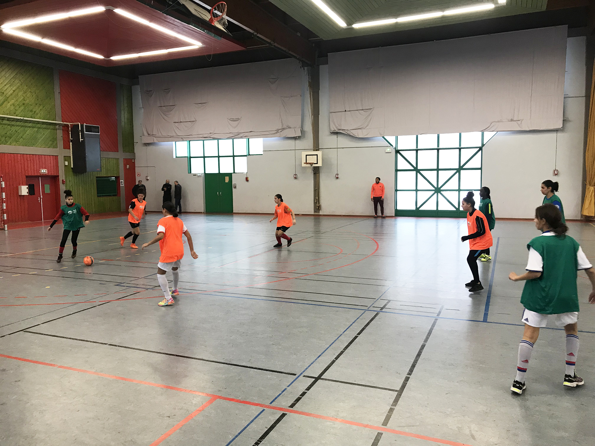 Tournoi Futsal Association AMI Hautepierre 4