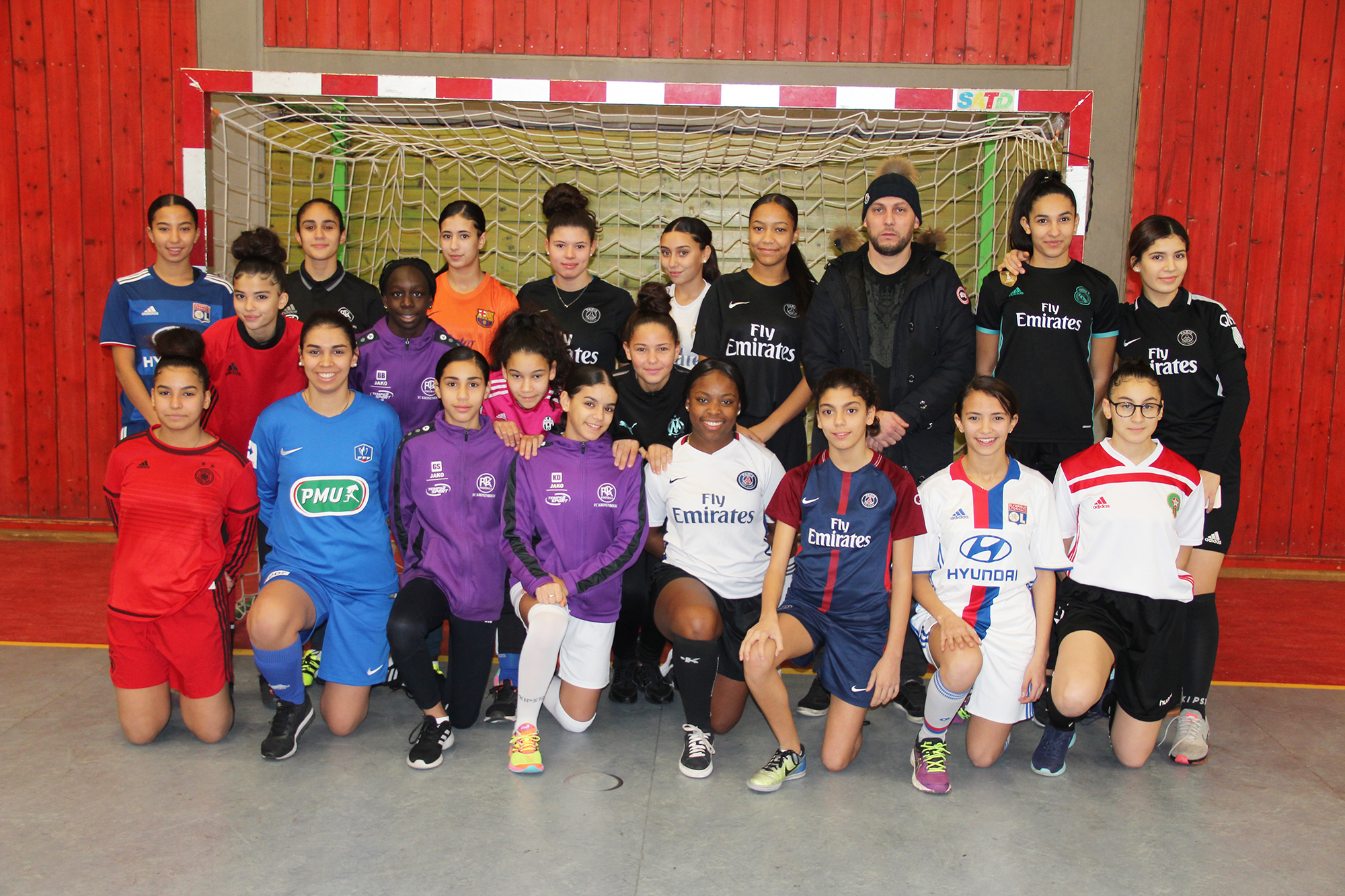 Tournoi Futsal Association AMI Hautepierre 6
