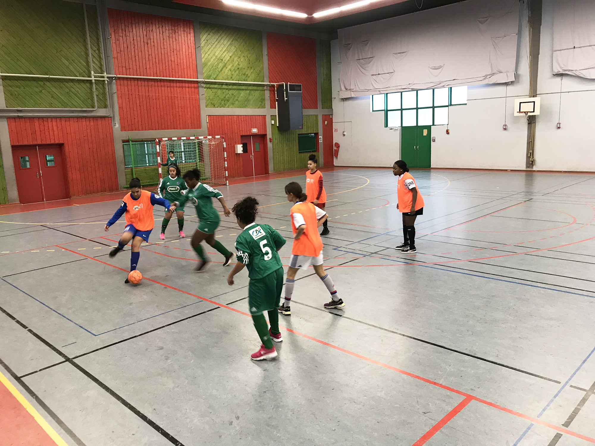 Tournoi Futsal Association AMI Hautepierre 7