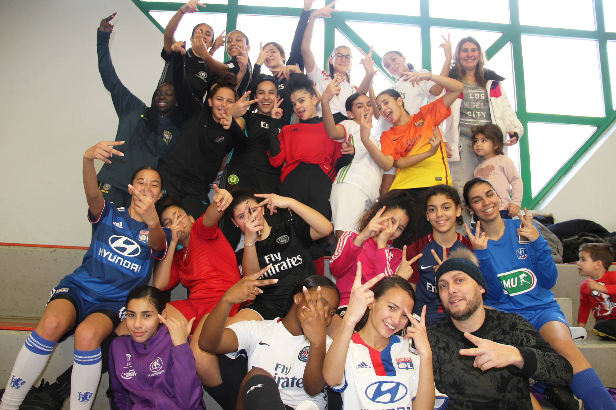 Tournoi Futsal Association AMI Hautepierre 9